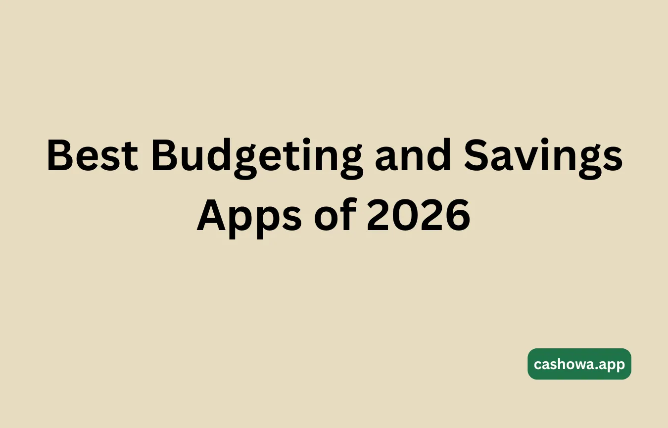 Best Budgeting and Savings Apps of 2026
